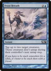 Hálito Congelador / Frost Breath - Magic: The Gathering - MoxLand